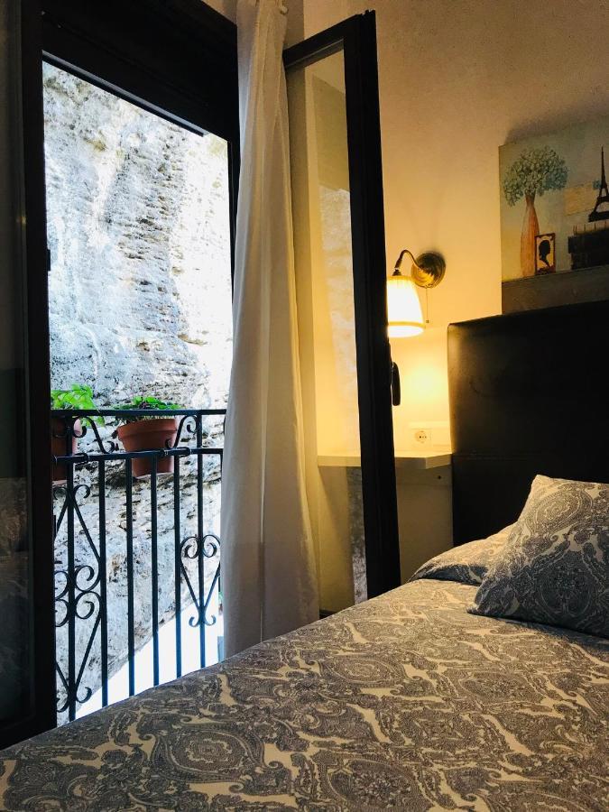Villa Casa Bajo La Roca Setenil De Las Bodegas Exterior foto
