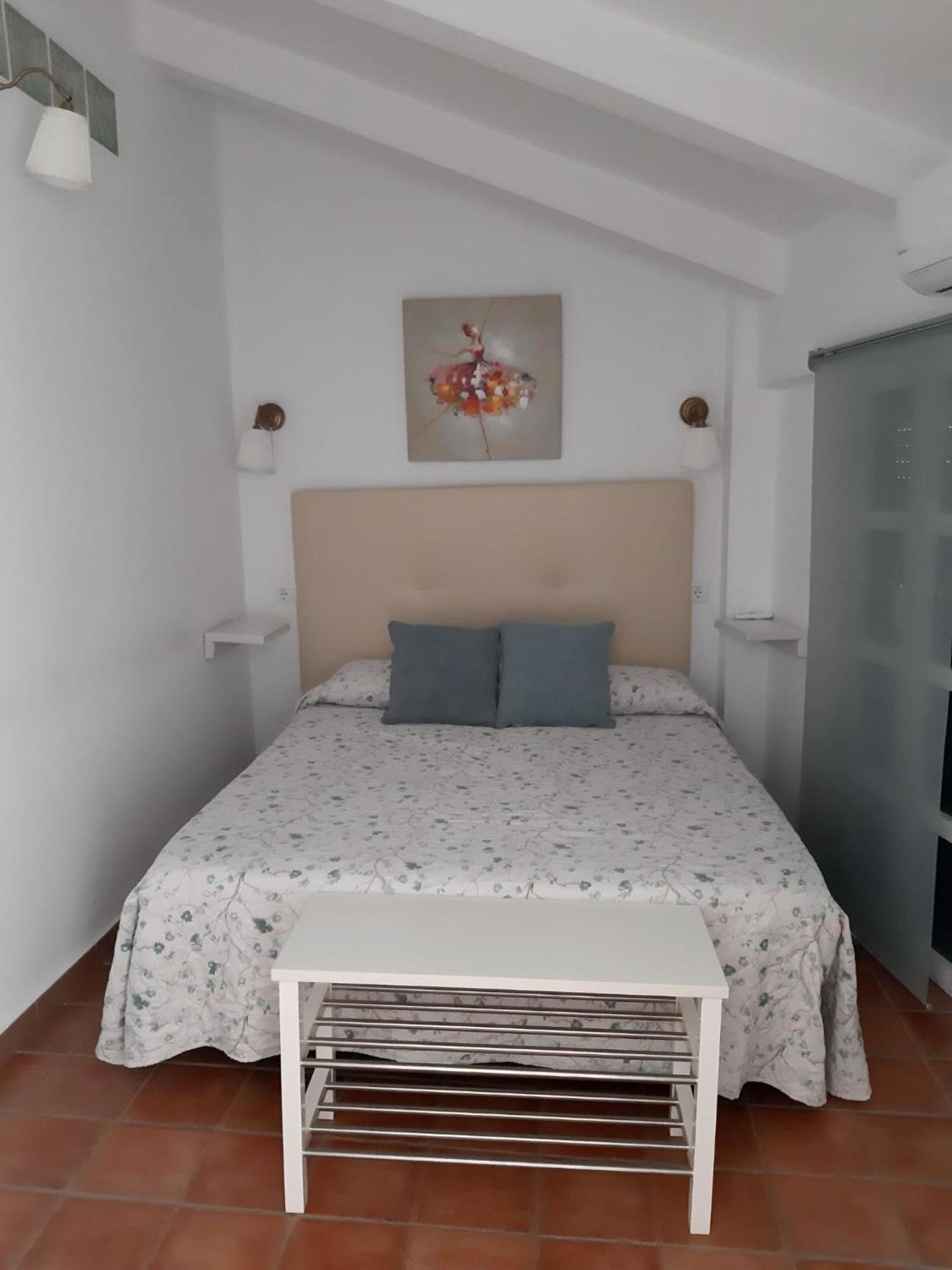 Villa Casa Bajo La Roca Setenil De Las Bodegas Zimmer foto
