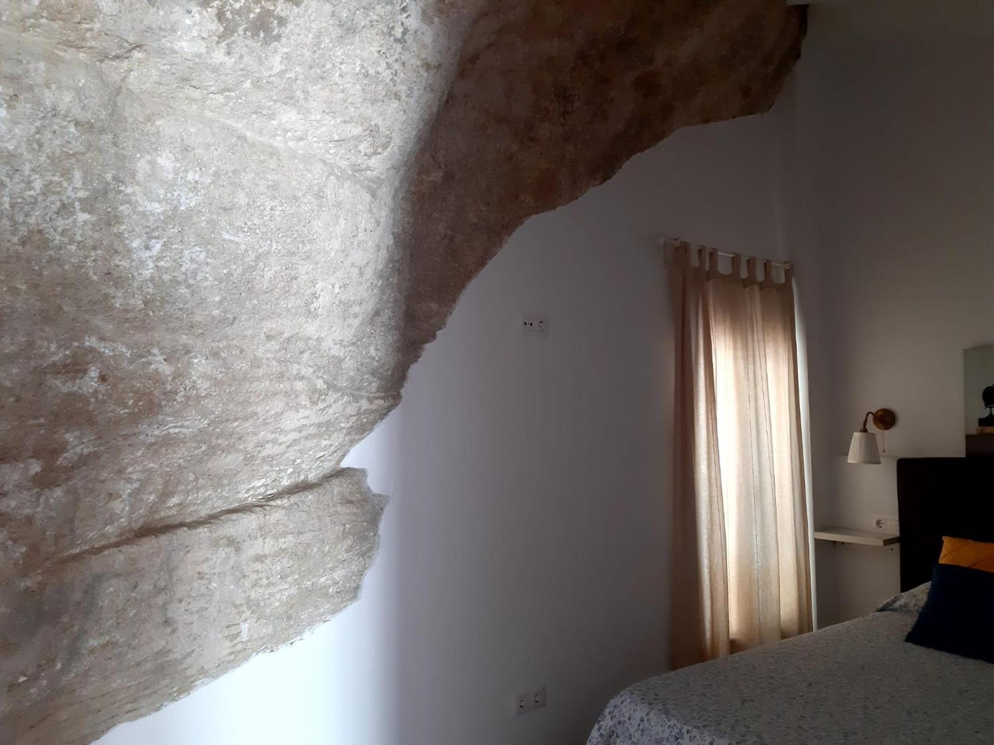 Villa Casa Bajo La Roca Setenil De Las Bodegas Exterior foto