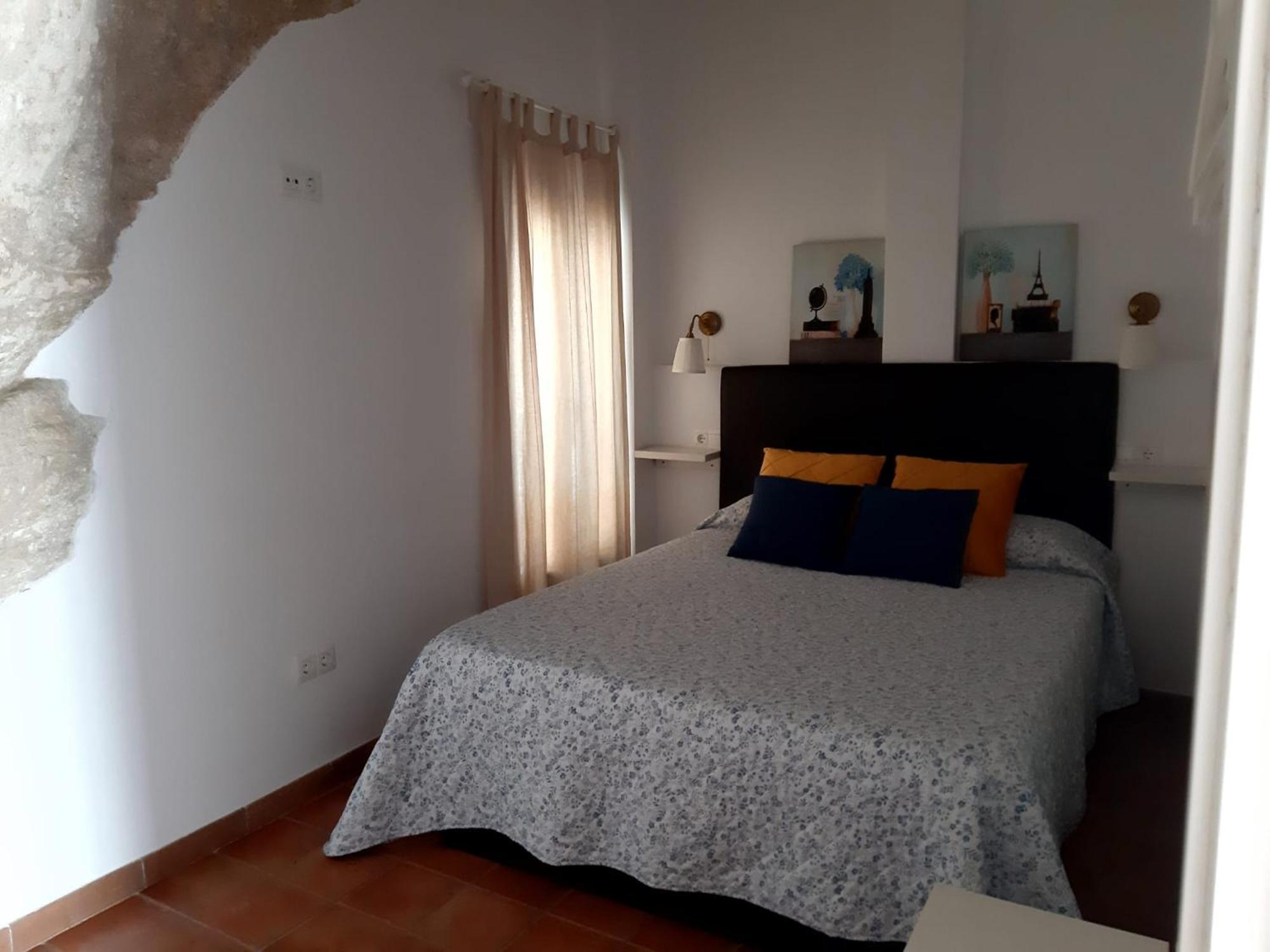 Villa Casa Bajo La Roca Setenil De Las Bodegas Zimmer foto