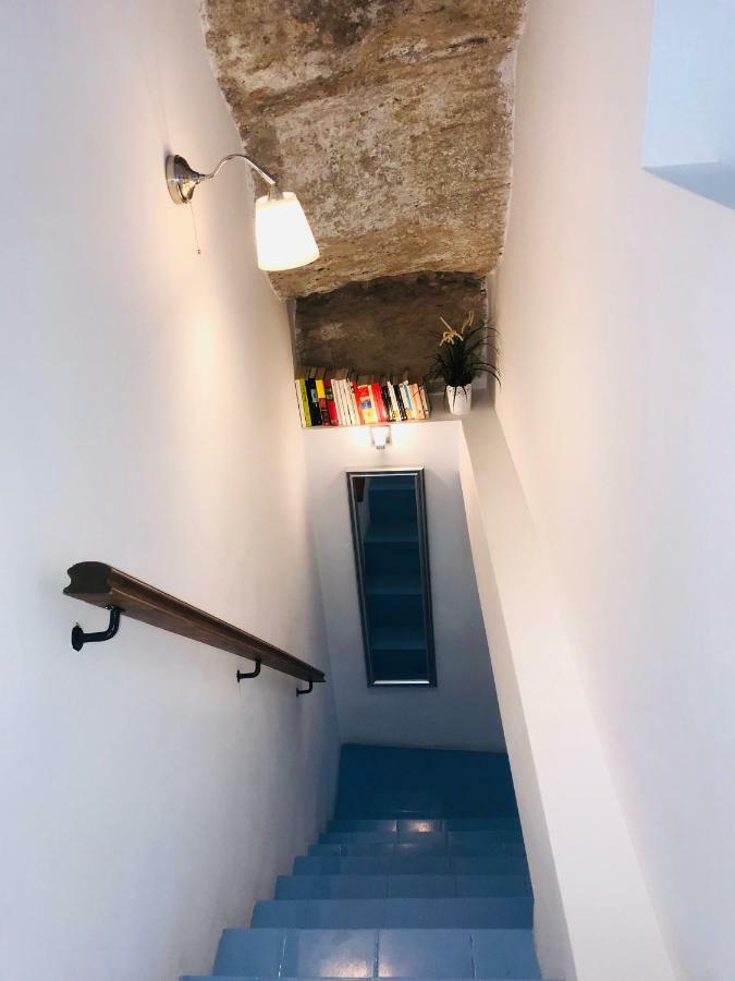 Villa Casa Bajo La Roca Setenil De Las Bodegas Exterior foto